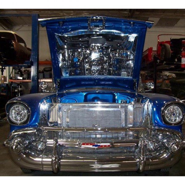 1957 Belair Hood 1 Piece